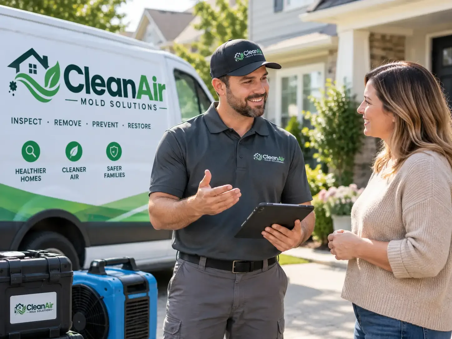 Mold Remediation Perry, FL FAQs
